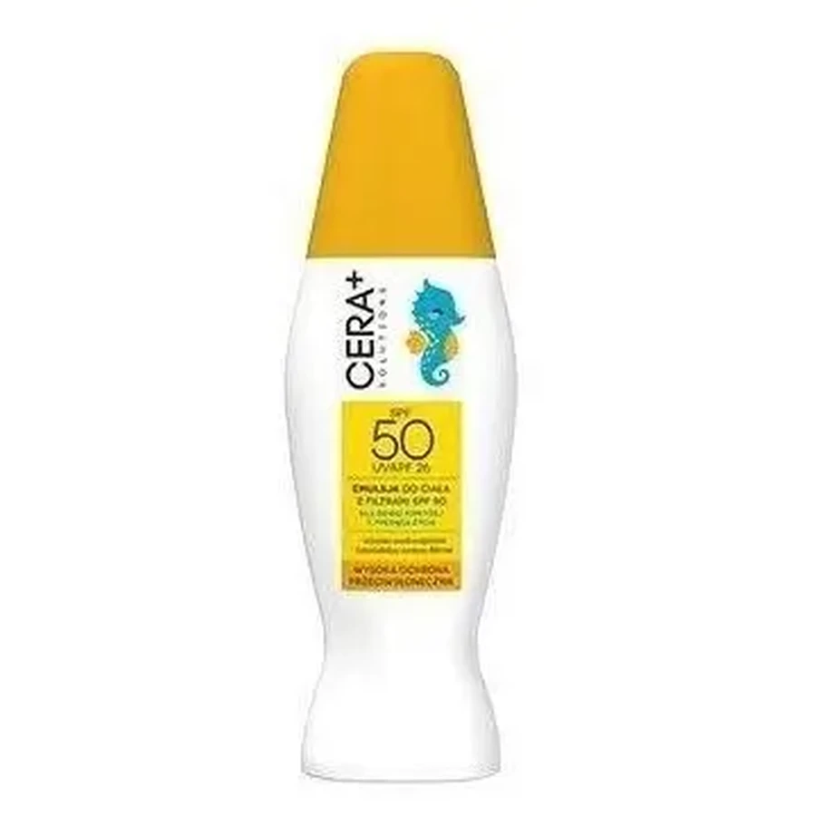 CERA+ SOLUTIONS Лосьон для тела с фильтрами SPF50+ для ...: цены и характеристики