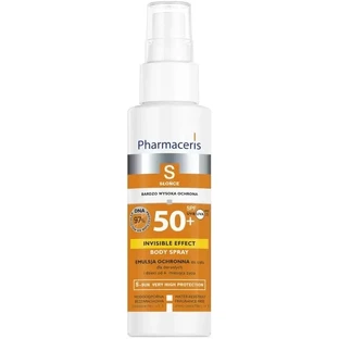Pharmaceris S Invisible Spray эмульсия для детей и ...
