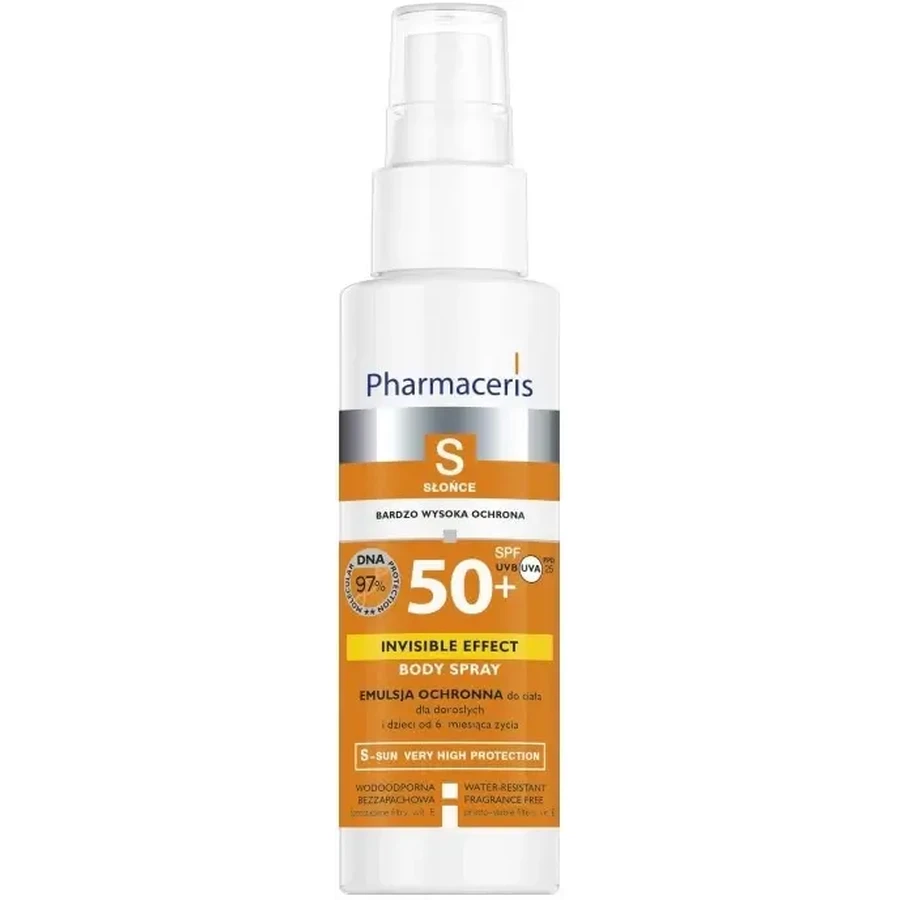 Pharmaceris S Invisible Spray эмульсия для детей и ...: цены и характеристики