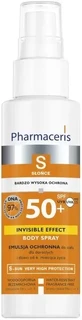 Pharmaceris S Invisible Spray эмульсия для детей и ...