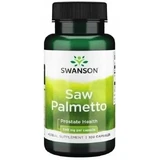Swanson Saw Palmetto 100 капсул