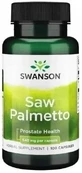 Swanson Saw Palmetto 100 капсул
