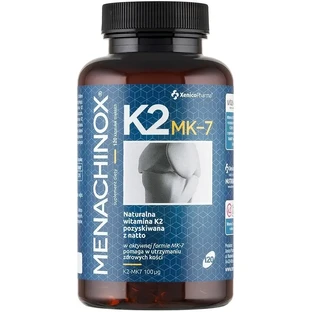 Xenico Menachinox K2 120 капсул