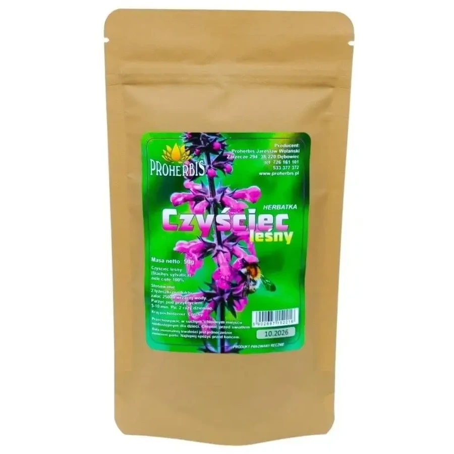 PROHERBIS Лесное чистилище 50 г: цены и характеристики