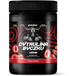 Bullion Citrulline Bullion Cherry 500 г