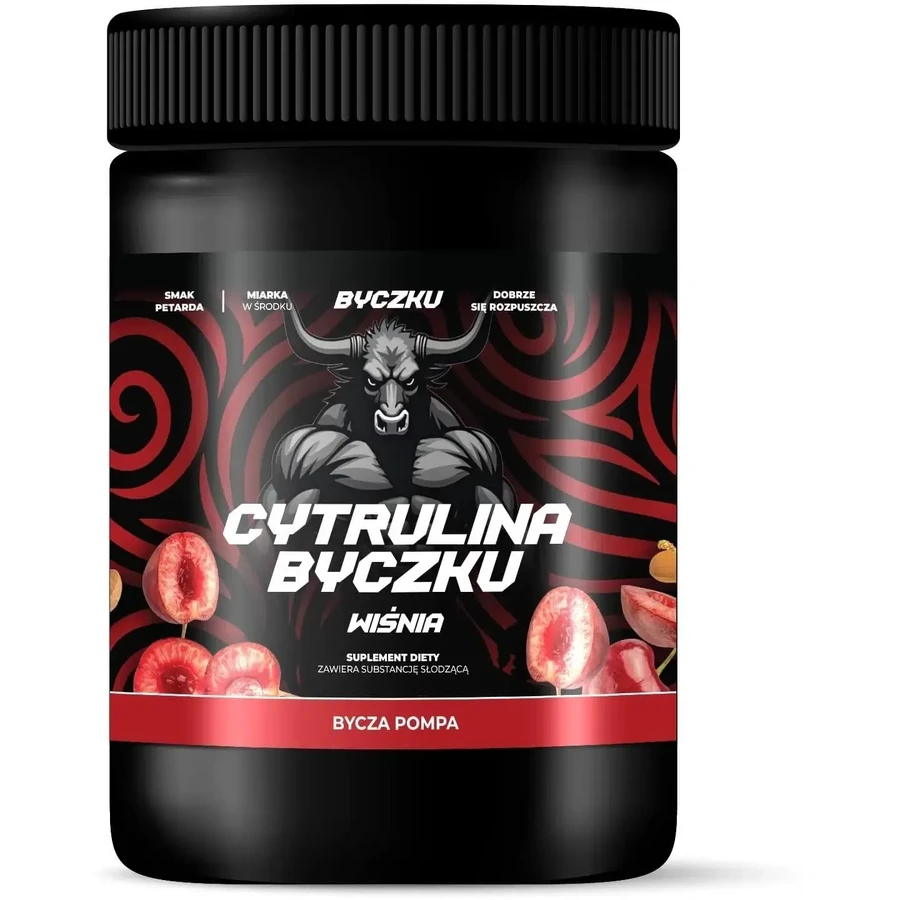 Bullion Citrulline Bullion Cherry 500 г: цены и характеристики