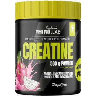 HIRO.LAB Креатин Драгон Фрут 500 г