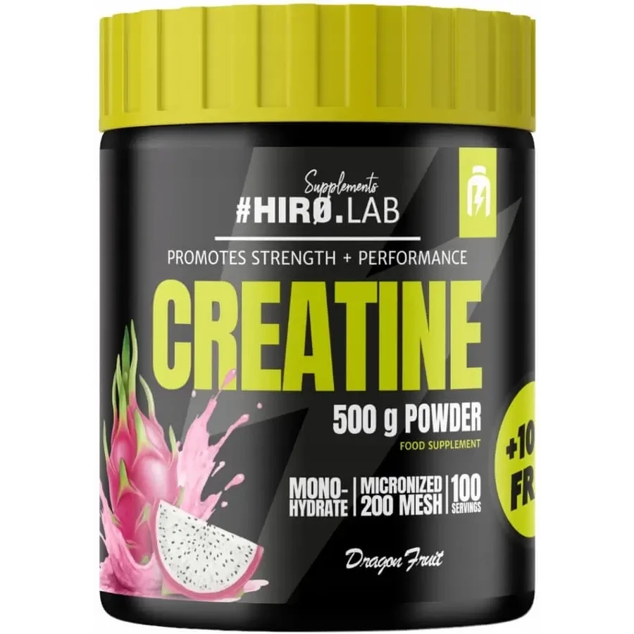 HIRO.LAB Креатин Драгон Фрут 500 г: цены и характеристики