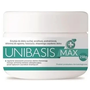 UNIBASIS MAX емульсія 250 г