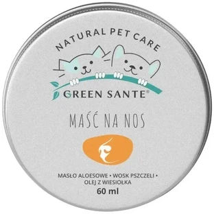 Green Sante Мазь для носа 60 мл