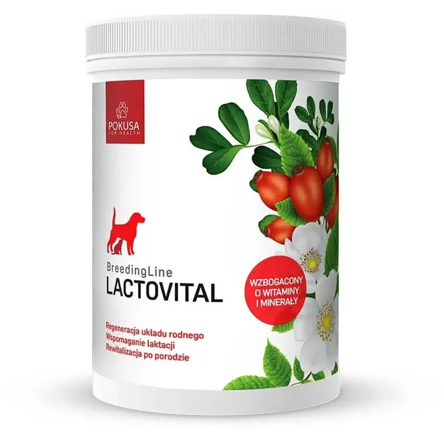 Pokusa BreedingLine LactoVital 150 г: ціни та характеристики