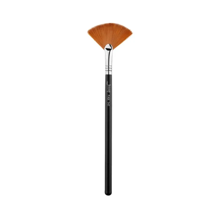 Jessup Highlight Brush Tapered Fan № 141 Кисть коническая веерная ...: цены и характеристики