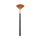 Конічний вентилятор Jessup Highlight Brush Brush Tapered Fan №141 Brush Tapered Fan ...