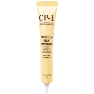 CP-1 Premium Silk Ampule Serum для поврежденных волос ...