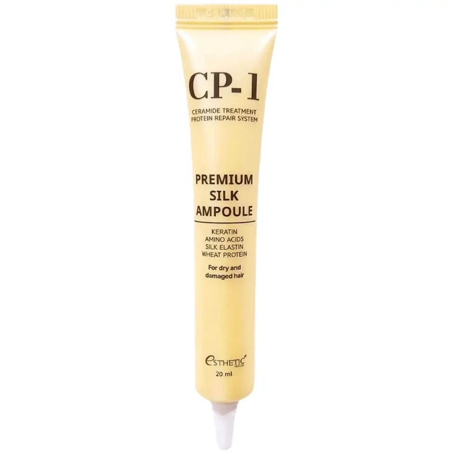 CP-1 Premium Silk Ampule Serum для поврежденных волос ...: цены и характеристики