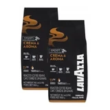 LAVAZZA Expert Crema & Aroma, кава в зернах 1 кг Мультипакет x2