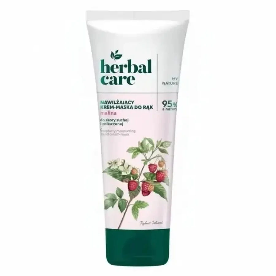 Farmona Herbal Care увлажняющий крем-маска для рук малиновый ...: цены и характеристики