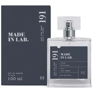 Made In Lab 191 Men Парфумована вода для чоловіків 100 мл