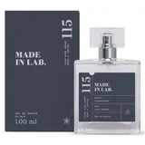 Парфумована вода Made In Lab 115 Men 100 мл