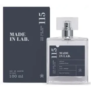 Парфумована вода Made In Lab 115 Men 100 мл