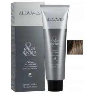 AllWaves Фарба для волосся 7.00 Інтенсивний середній блонд 100 мл