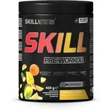 Skill Nutrition Skill Pre-Workout тропічний пунш 400 г