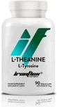 IronFlex L-теанін + L-тирозин 90 вегетеріанських капсул