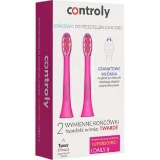 Зубная щетка Controly Supersonic Plus Daily II Советы ...