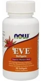 NOW FOODS Eve Women's Multi 90 капсул