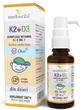 Medverita Вітамін K2+D3 для дітей 600 крапель 30 мл