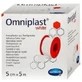 Omniplast White Plaster 5 м x 5 см 1 шт.