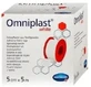 Omniplast White Plaster 5 м x 5 см 1 шт.