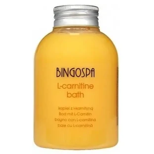 BINGOSPA L-карнітинова ванна 500 мл