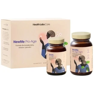 Health Labs NewMe Pro-Age 90 капсул (термін придатності ...
