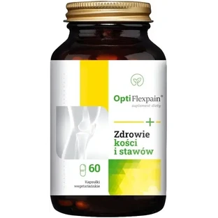 Спіруліна NaturDay Opti Flexpain 60 капсул