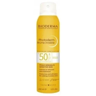 BIODERMA Photoderm Brume Invisible Body Mist SPF 50+ ...
