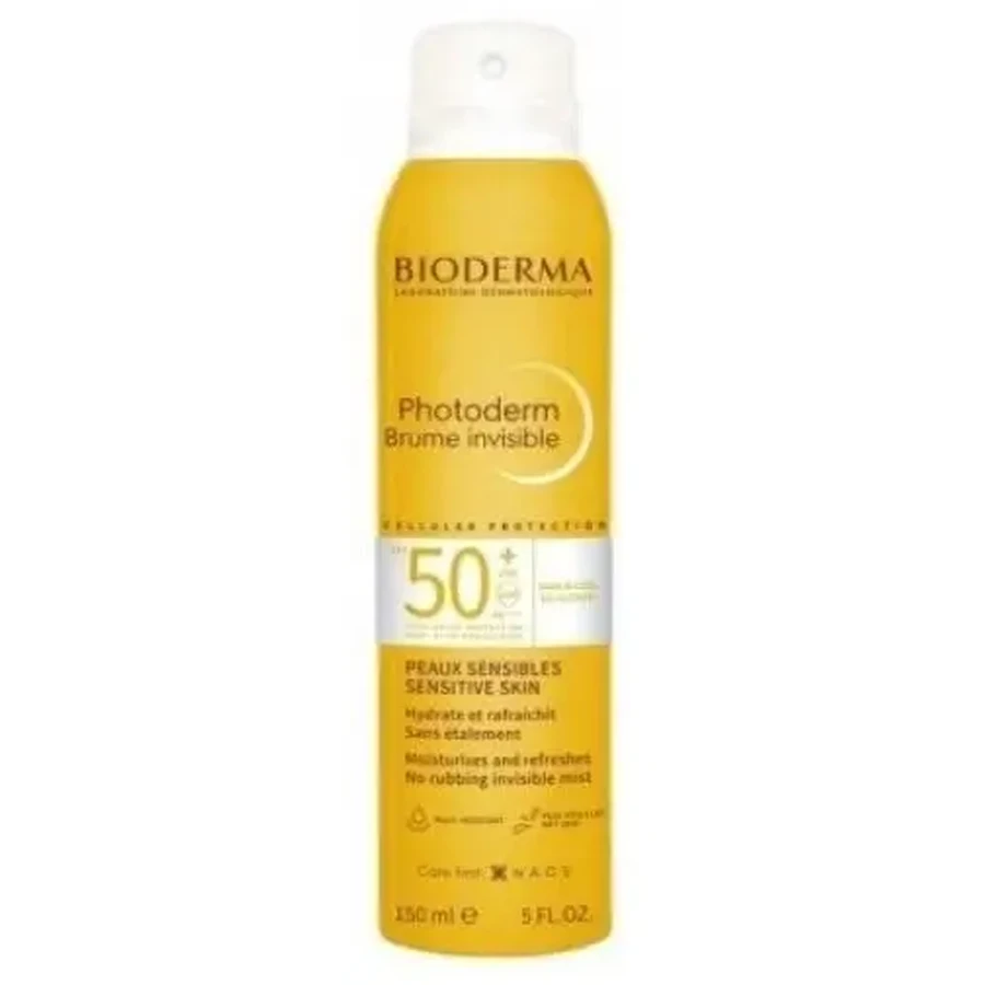 BIODERMA Photoderm Brume Invisible Body Mist SPF 50+ ...: ціни та характеристики