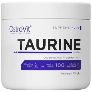 OstroVit Supreme Pure Taurine 300 г