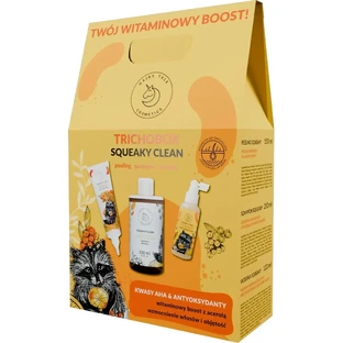 Набір Hair Tale Trichobox Squeaky Clean Пілінг 150 мл + ...