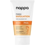 Відлущувальна маска для ніг Silcare Nappa Foot Mask PHA ...