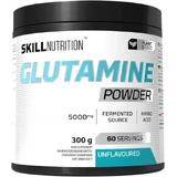 Skill Nutrition Glutamine Powder без смаку 300 г