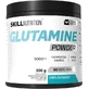 Skill Nutrition Glutamine Powder без смаку 300 г