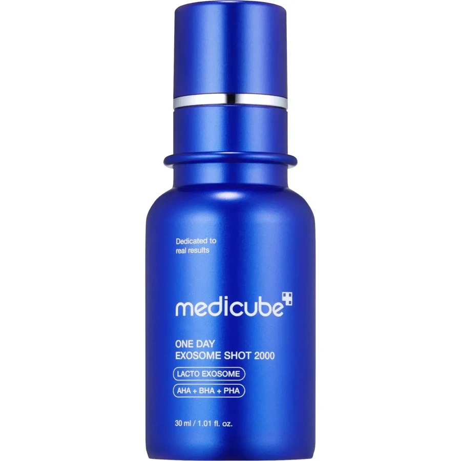 Medicube One day Exosome Shot Pore Ampoule 2000 30 мл: цены и характеристики