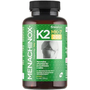 Xenico Menachinox K2 200 90 капсул