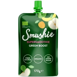 SALVEST Smushie BIO Green Boost 170 г