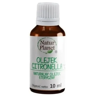Олія цитронели NaturPlanet 10 мл