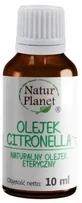 Олія цитронели NaturPlanet 10 мл