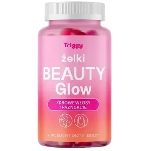 Желейні рулетики Triggy Beauty Glow 60 шт.