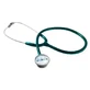 TECH -MED Стетоскоп для внутренних болезней зеленый TM-SF502