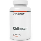 Хитозан GymBeam, 120 таблеток